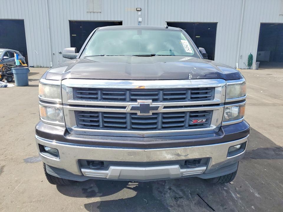 Продажа на аукционе авто 2015 Chevrolet Silverado, vin: 3GCUKREC5FG485940, номер лота: 54394076