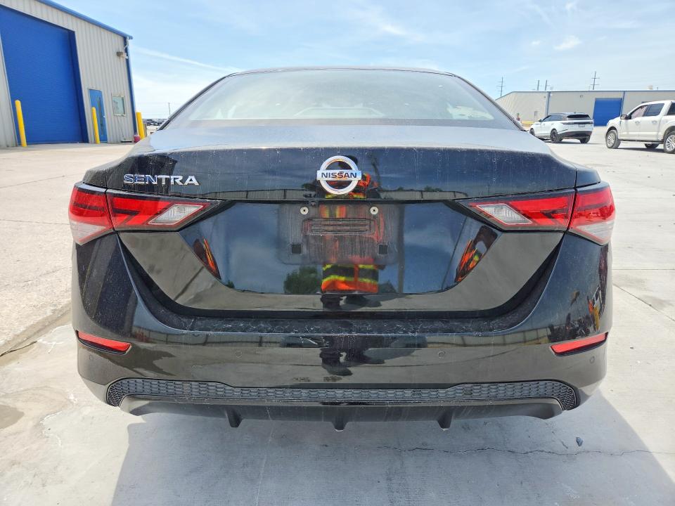 Продажа на аукционе авто 2020 Nissan Sentra, vin: 3N1AB8BV5LY289329, номер лота: 52325486