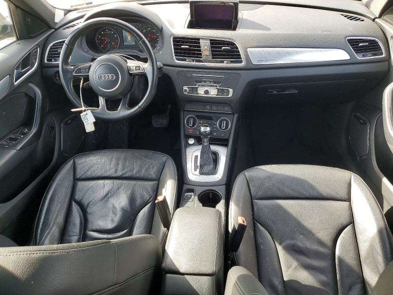 Aukcja sprzedaży 2016 Audi Q3, vin: WA1GFCFS4GR010165, numer aukcji: 51150006