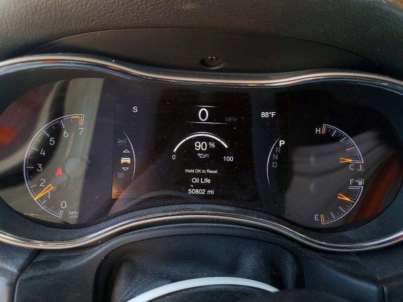 52871156 :رقم المزاد ، 1C4RJFAGXGC450928 vin ، 2016 Jeep Grand Cherokee مزاد بيع