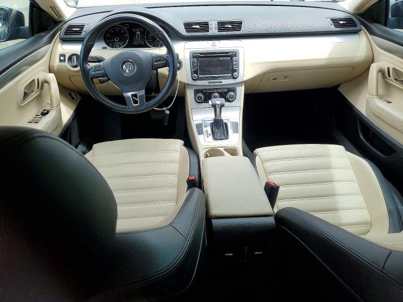 Продажа на аукционе авто 2011 Volkswagen Cc, vin: WVWMN7AN0BE711659, номер лота: 55136046