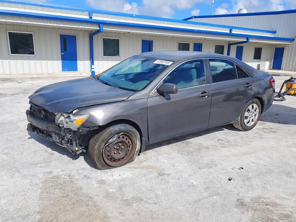 Aukcja sprzedaży 2010 Toyota Camry, vin: 4T1BF3EK3AU081892, numer aukcji: 53982546
