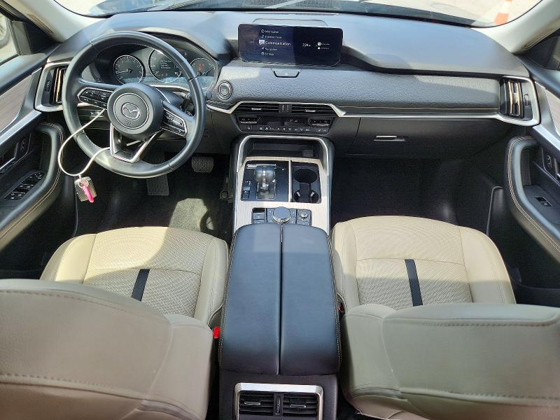 Продажа на аукционе авто 2024 Mazda Cx-90, vin: JM3KKCHD7R1121375, номер лота: 52941456