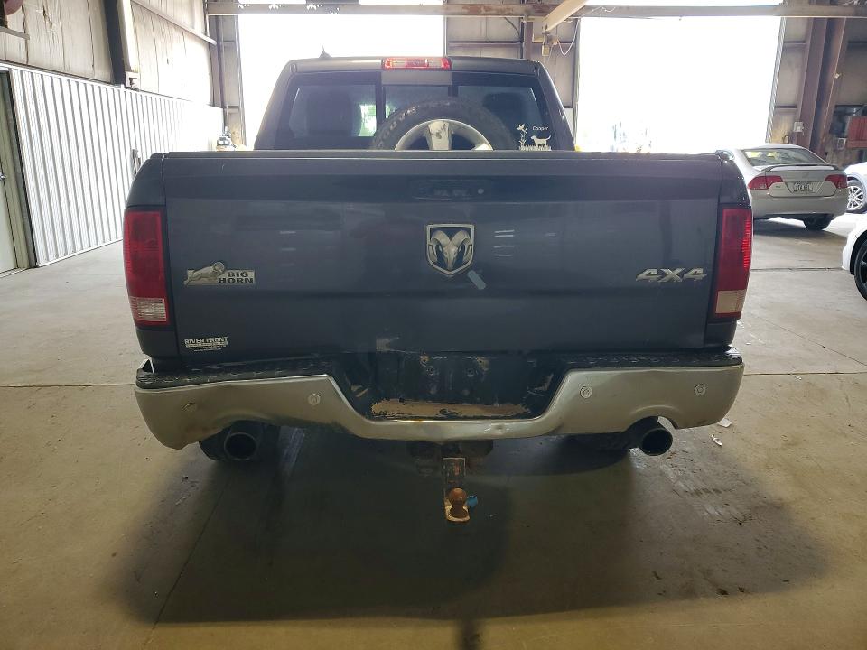 52211796 :رقم المزاد ، 1C6RR7LT2HS656672 vin ، 2017 Ram 1500 مزاد بيع