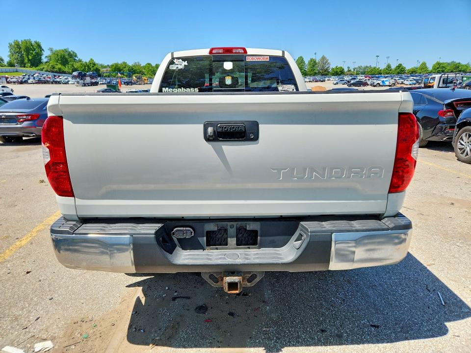 52929366 :رقم المزاد ، 5TFUW5F10GX502280 vin ، 2016 Toyota Tundra مزاد بيع
