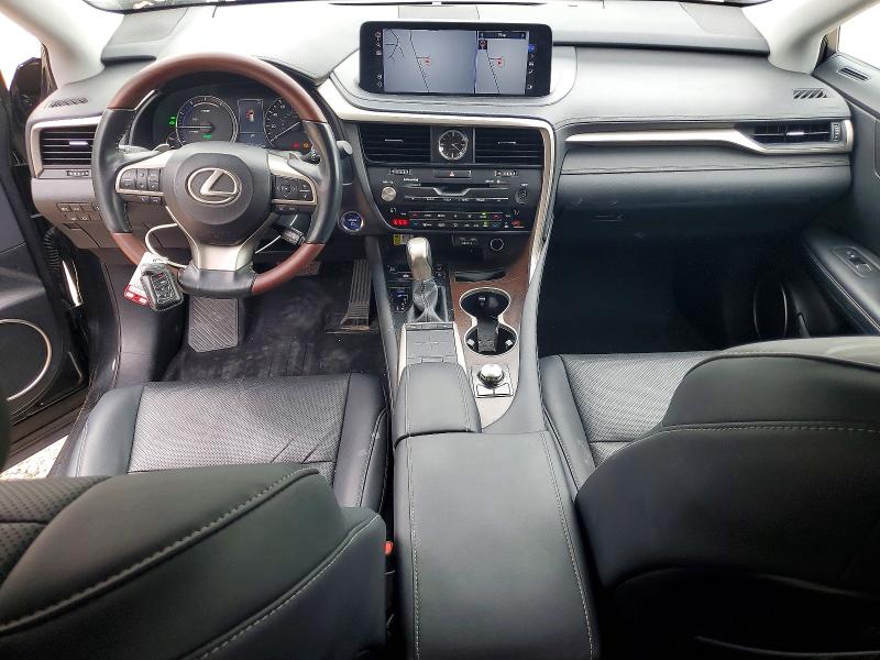 Продажа на аукционе авто 2022 Lexus Rx, vin: 2T2HGMDA5NC074046, номер лота: 51548186