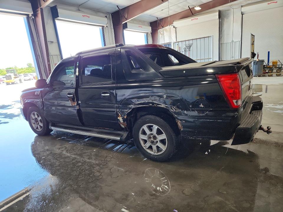 Продаж на аукціоні авто 2002 Cadillac Escalade, vin: 3GYEK63N12G229368, номер лоту: 52760356