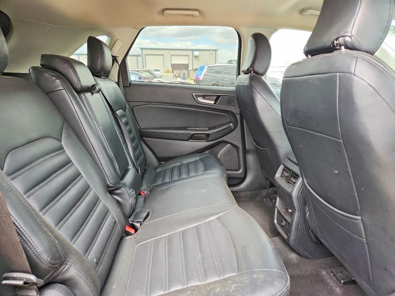 53253456 :رقم المزاد ، 2FMPK4G99NBA00164 vin ، 2022 Ford Edge مزاد بيع