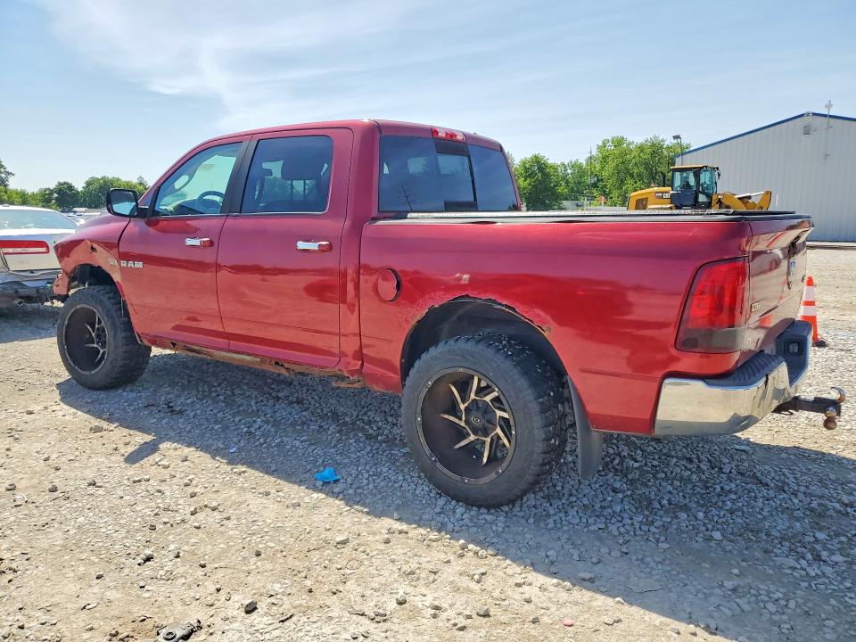 Aukcja sprzedaży 2010 Dodge Ram 1500, vin: 1D7RV1CT0AS239029, numer aukcji: 55498826