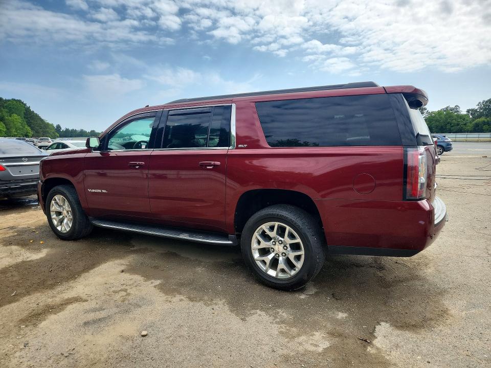 Продаж на аукціоні авто 2018 Gmc Yukon Xl, vin: 1GKS1GKC8JR127232, номер лоту: 52433956