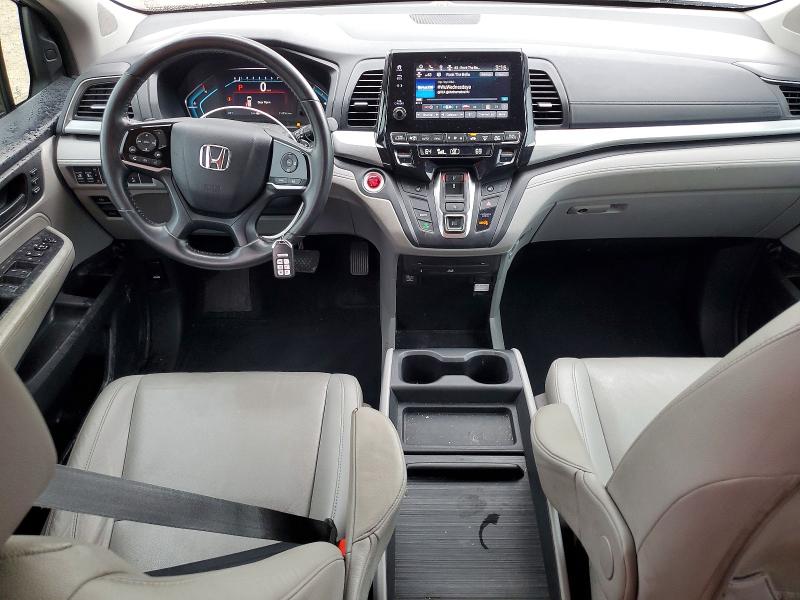 Продажа на аукционе авто 2018 Honda Odyssey, vin: 5FNRL6H76JB054747, номер лота: 54788696