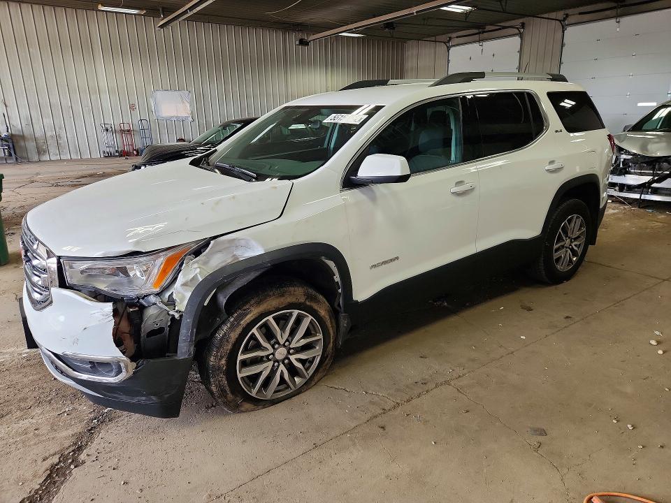 Продаж на аукціоні авто 2018 Gmc Acadia, vin: 1GKKNLLS3JZ165101, номер лоту: 55157986