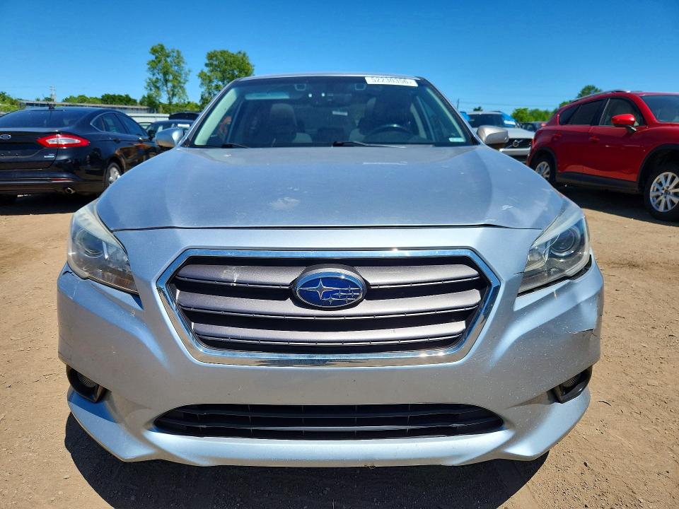 2017 Subaru Legacy მანქანა იყიდება აუქციონზე, vin: 4S3BNAS6XH3057155, აუქციონის ნომერი: 52230356
