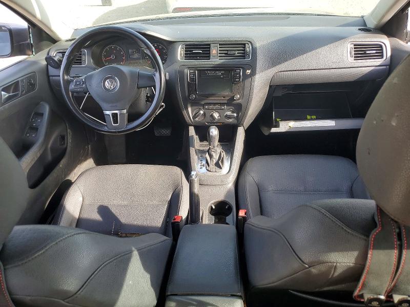 Auction sale of the 2011 Volkswagen Jetta, vin: 3VWDZ7AJ9BM349341, lot number: 51858546