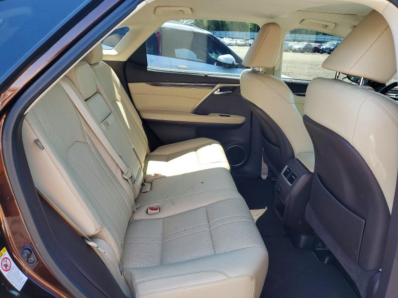 Продажа на аукционе авто 2016 Lexus Rx 450h, vin: 2T2BGMCAXGC001085, номер лота: 52411506