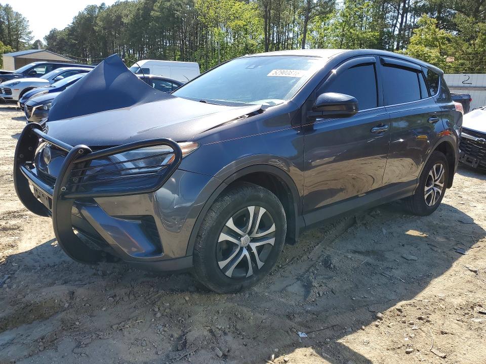 Aukcja sprzedaży 2018 Toyota Rav4, vin: JTMBFREV6JJ215779, numer aukcji: 52900816