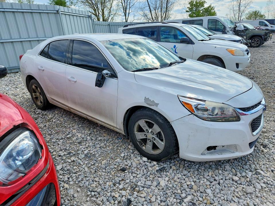 Aukcja sprzedaży 2016 Chevrolet Malibu Limited, vin: 1G11C5SA9GU144768, numer aukcji: 52741236