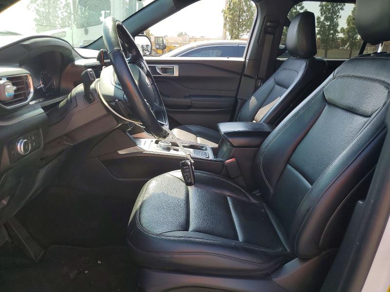 Продаж на аукціоні авто 2020 Ford Explorer, vin: 1FMSK7DH7LGA54883, номер лоту: 52728636