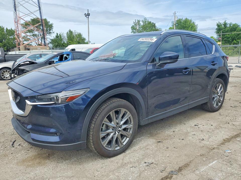 54203296 :رقم المزاد ، JM3KFBEY3K0540874 vin ، 2019 Mazda Cx-5 مزاد بيع