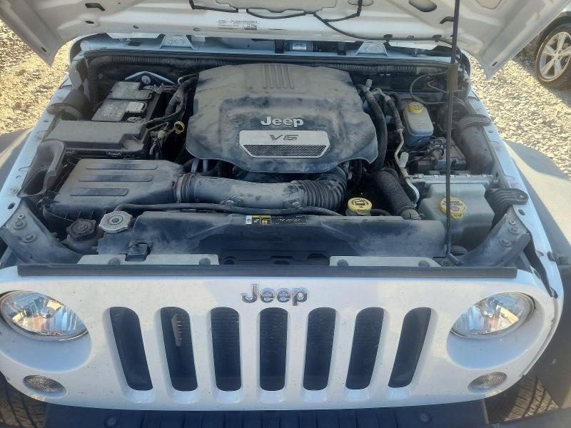 Aukcja sprzedaży 2018 Jeep Wrangler Unlimited, vin: 1C4BJWDG5JL867958, numer aukcji: 53178766