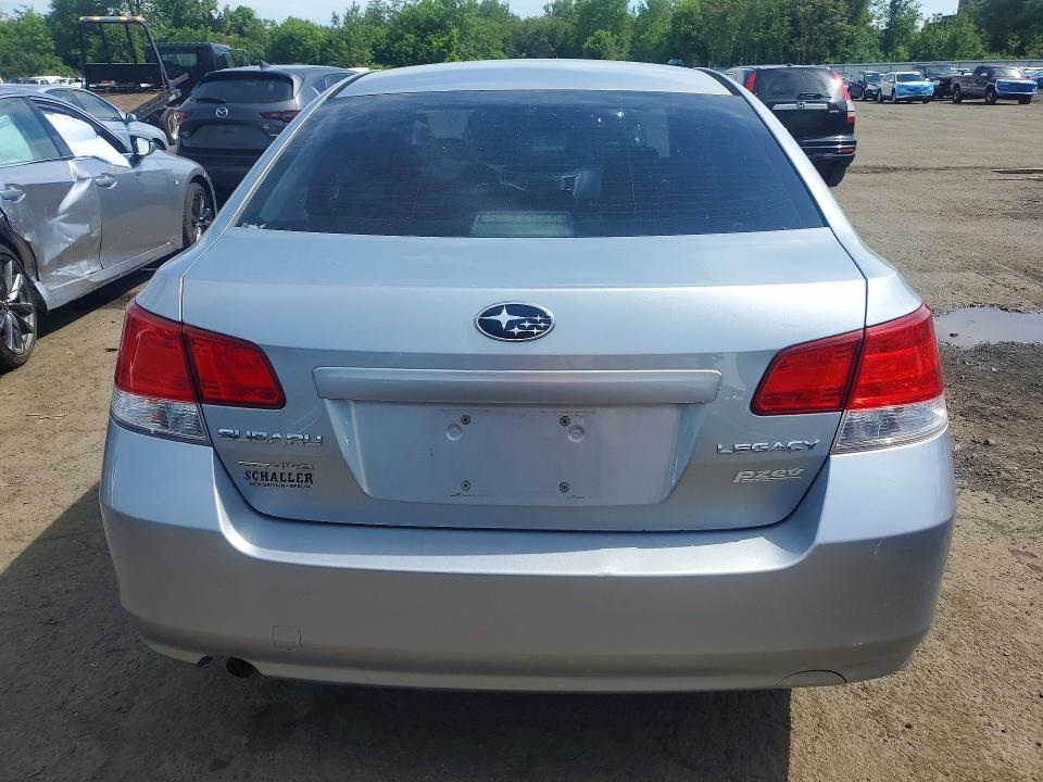 2012 Subaru Legacy მანქანა იყიდება აუქციონზე, vin: 4S3BMBB64C3029109, აუქციონის ნომერი: 54158826