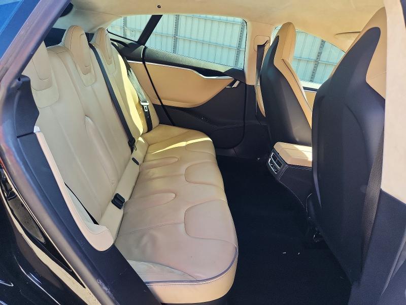 Aukcja sprzedaży 2014 Tesla Model S, vin: 5YJSA1H10EFP30525, numer aukcji: 51913466