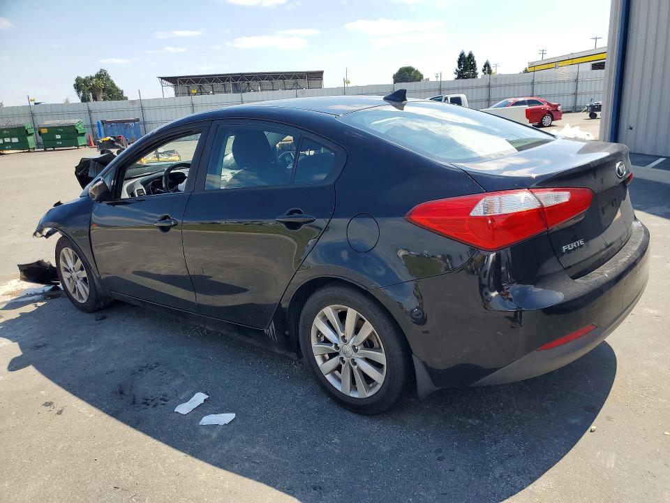 Продажа на аукционе авто 2016 Kia Forte, vin: KNAFX4A64G5590598, номер лота: 52267356