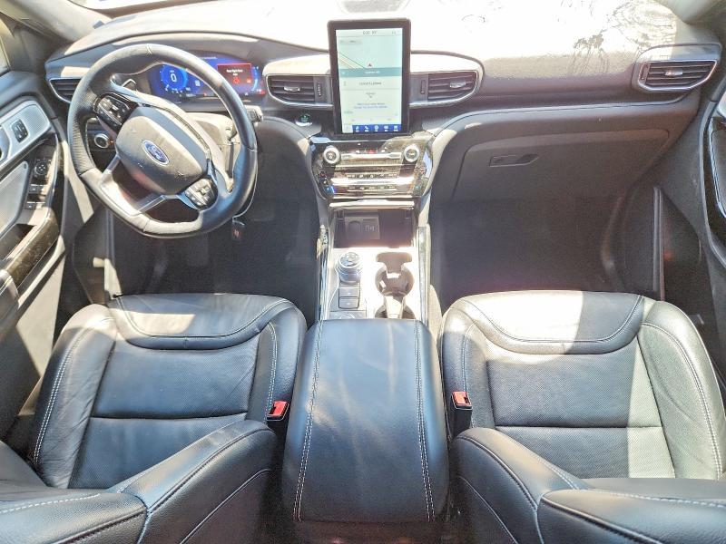 Aukcja sprzedaży 2021 Ford Explorer, vin: 1FM5K8GC1MGB31185, numer aukcji: 52888866