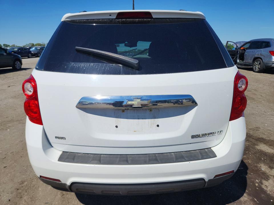 2014 Chevrolet Equinox მანქანა იყიდება აუქციონზე, vin: 2GNFLFEK4E6326324, აუქციონის ნომერი: 51936516