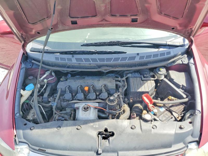 Aukcja sprzedaży 2008 Honda Civic, vin: 1HGFA16808L005866, numer aukcji: 55001986