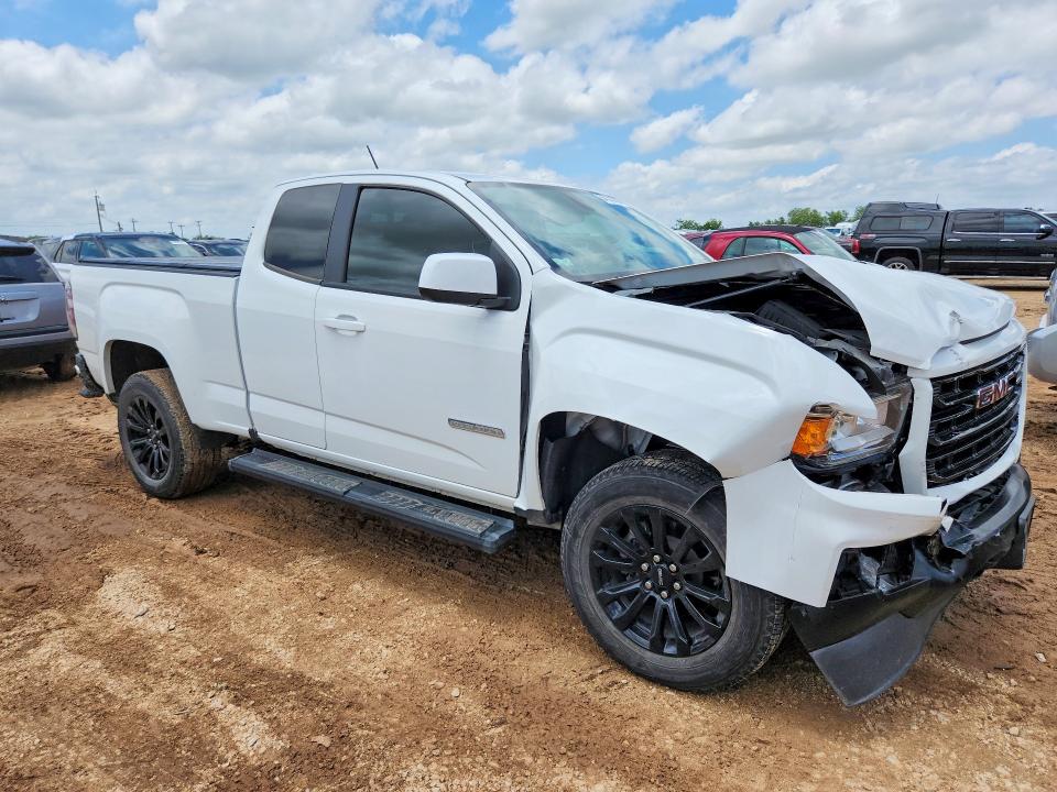 Aukcja sprzedaży 2022 Gmc Canyon, vin: 1GTH5CEA9N1322547, numer aukcji: 54143706