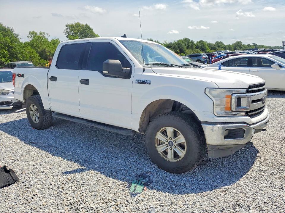 Aukcja sprzedaży 2020 Ford F150, vin: 1FTEW1EP1LKE45792, numer aukcji: 53550266