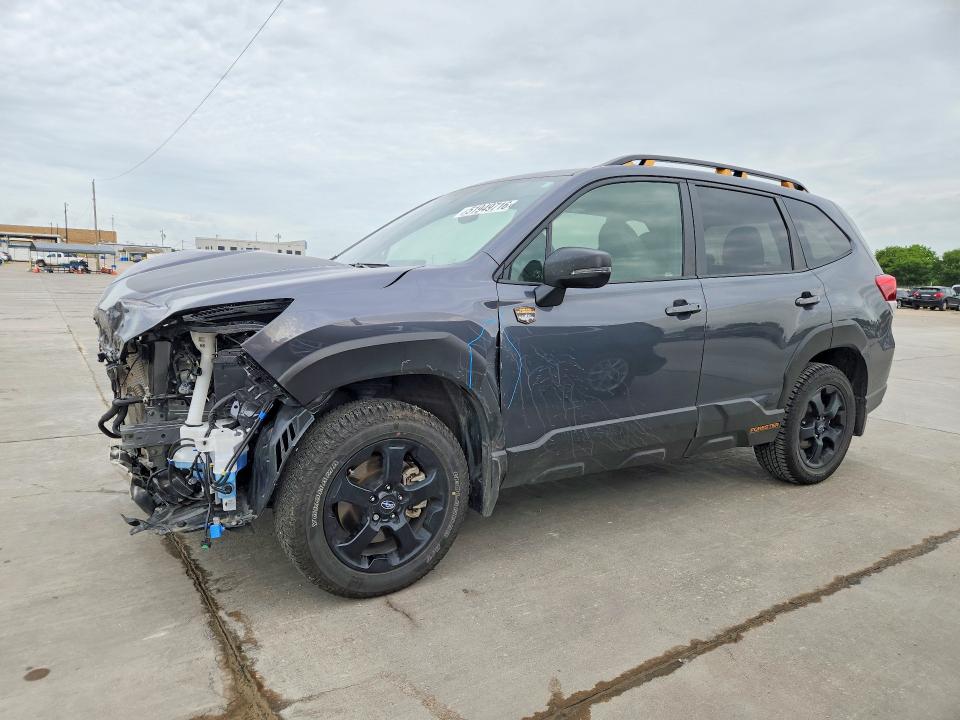 Aukcja sprzedaży 2025 Subaru Forester, vin: JF2SKAJC6SH407053, numer aukcji: 51949716