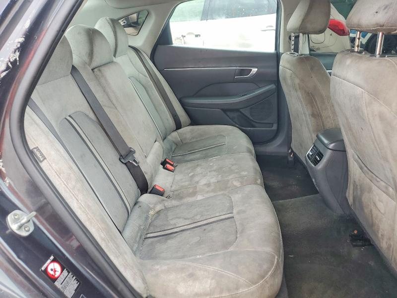 Продаж на аукціоні авто 2020 Hyundai Sonata, vin: 5NPEF4JA8LH054043, номер лоту: 54764656