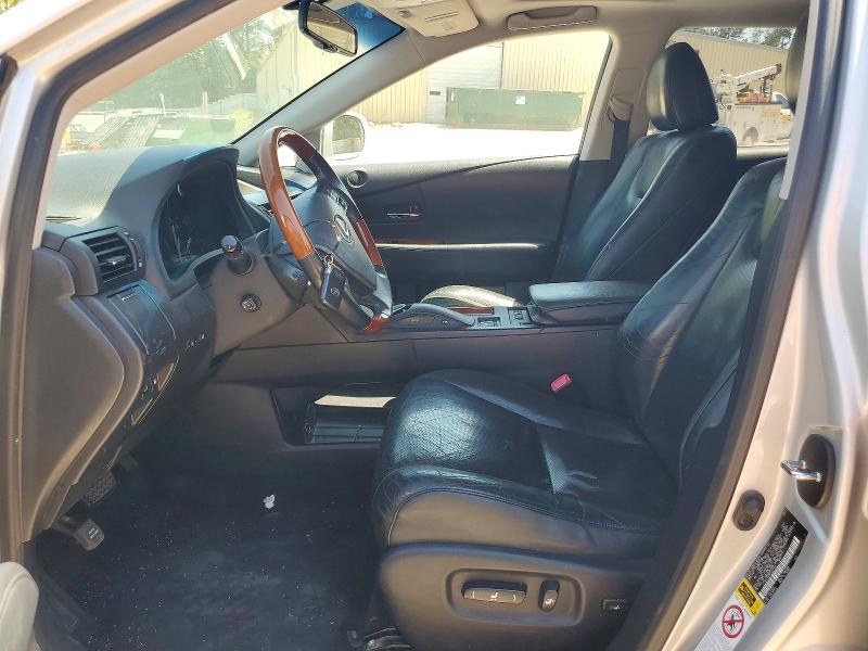 Продажа на аукционе авто 2011 Lexus Rx, vin: JTJBC1BAXB2420168, номер лота: 54129316