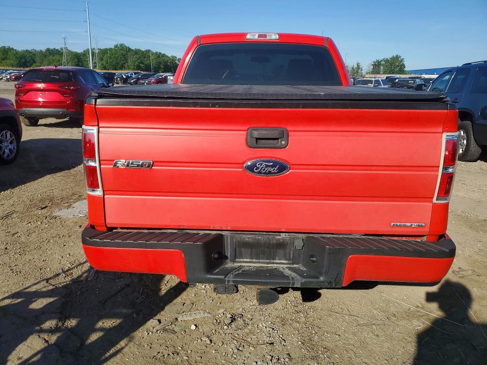Auction sale of the 2013 Ford F150, vin: 1FTMF1CF7DKE91392, lot number: 54598116