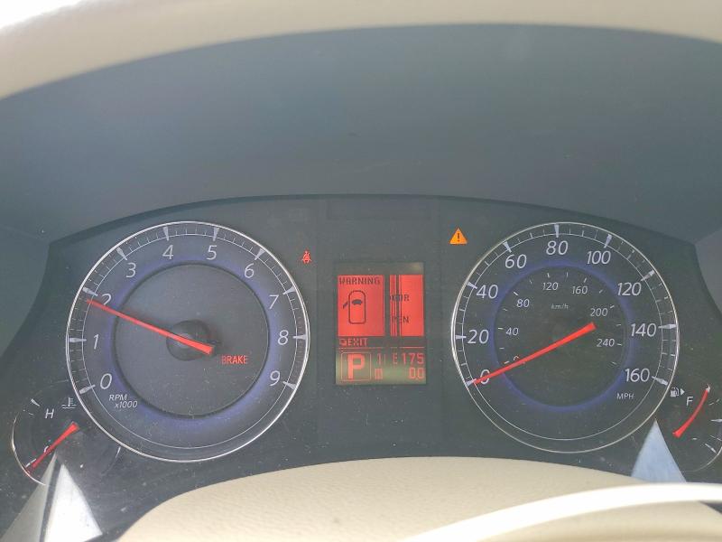 Aukcja sprzedaży 2008 Infiniti Ex35, vin: JNKAJ09E18M301945, numer aukcji: 52463926