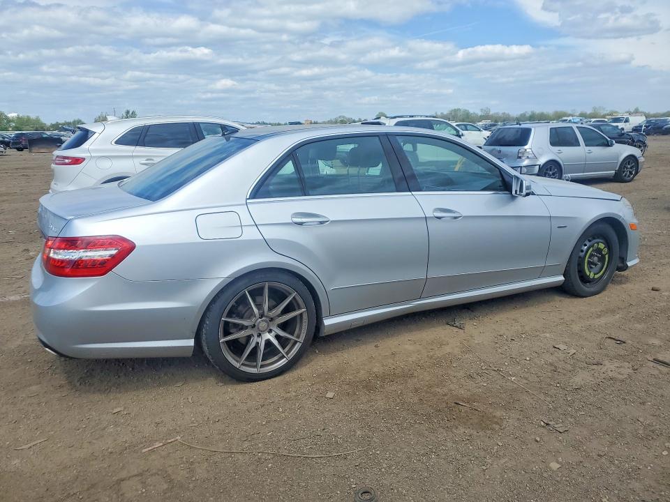 2012 Mercedes-benz E მანქანა იყიდება აუქციონზე, vin: WDDHF8JB4CA525440, აუქციონის ნომერი: 52655596