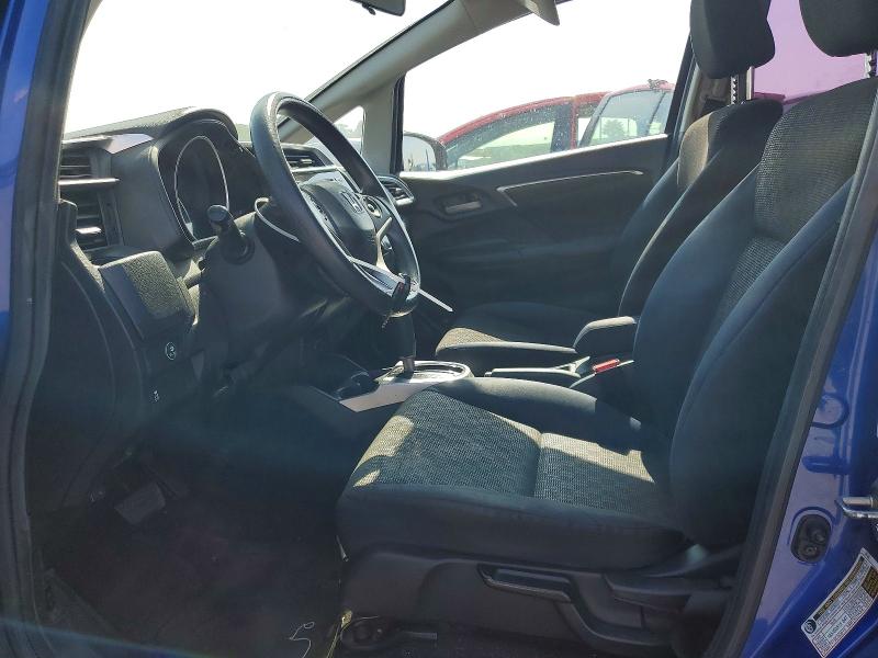 2016 Honda Fit მანქანა იყიდება აუქციონზე, vin: JHMGK5H5XGX004210, აუქციონის ნომერი: 54293866