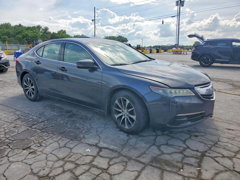 Продажа на аукционе авто 2015 Acura Tlx, vin: 19UUB1F50FA021004, номер лота: 54940906