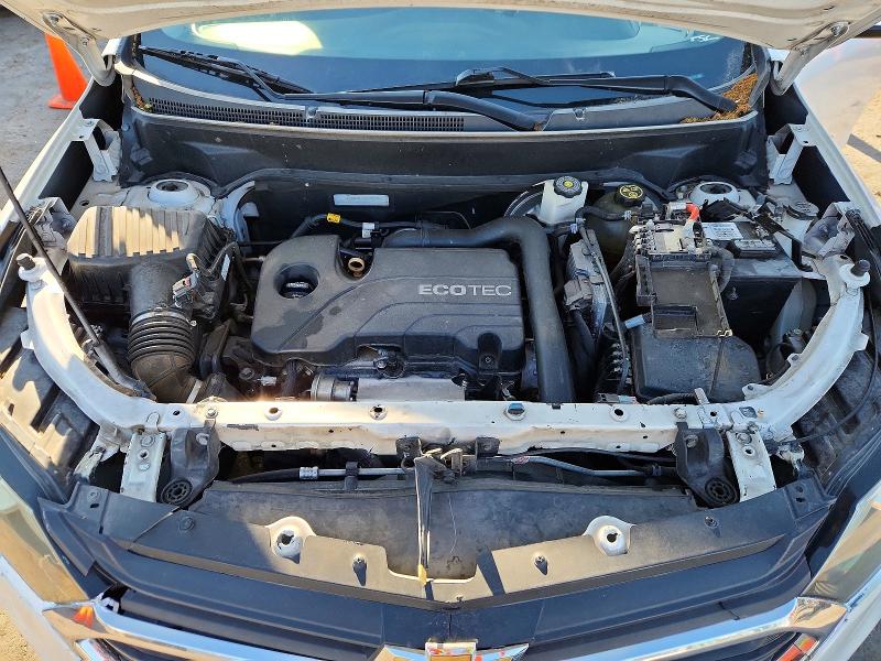 Продажа на аукционе авто 2019 Chevrolet Equinox, vin: 2GNAXKEV5K6282296, номер лота: 51992306