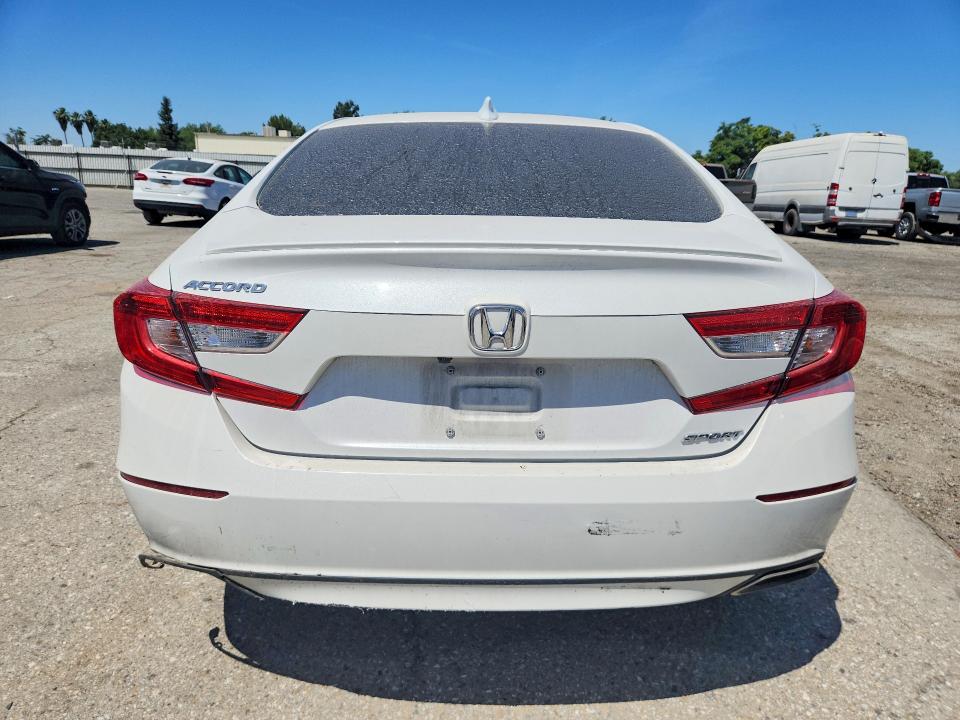 Продажа на аукционе авто 2019 Honda Accord, vin: 1HGCV1F30KA082283, номер лота: 51720316