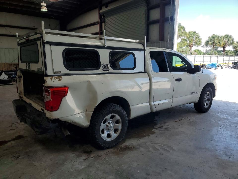 Aukcja sprzedaży 2017 Nissan Titan, vin: 1N6AA1CJ2HN556771, numer aukcji: 51097136