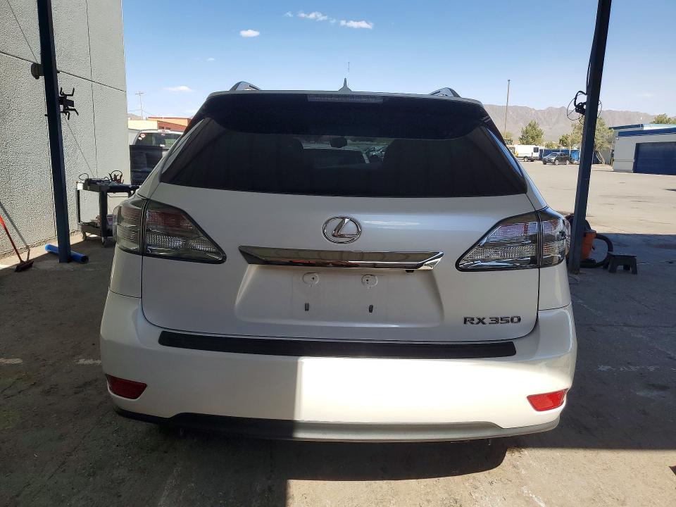53771346 :رقم المزاد ، 2T2ZK1BA1CC068634 vin ، 2012 Lexus Rx مزاد بيع
