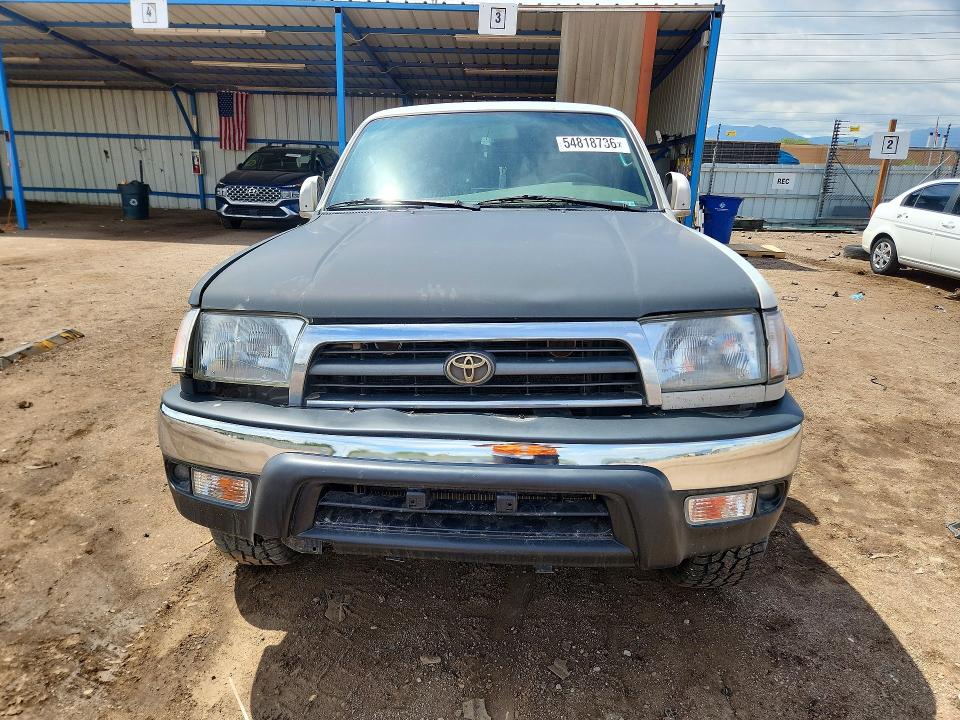 Продаж на аукціоні авто 2000 Toyota 4runner, vin: JT3HN87R6Y9036200, номер лоту: 54818736