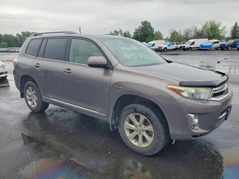 54004966 :رقم المزاد ، JTEBC3EH1B2003251 vin ، 2011 Toyota Highlander مزاد بيع
