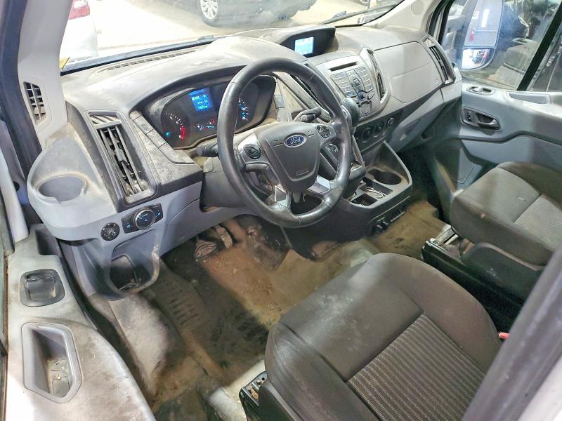 51942396 :رقم المزاد ، 1FDBF6PM5FKA95750 vin ، 2015 Ford Transit مزاد بيع