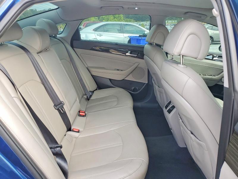2016 Hyundai Sonata მანქანა იყიდება აუქციონზე, vin: 5NPE34AF9GH281302, აუქციონის ნომერი: 52839956