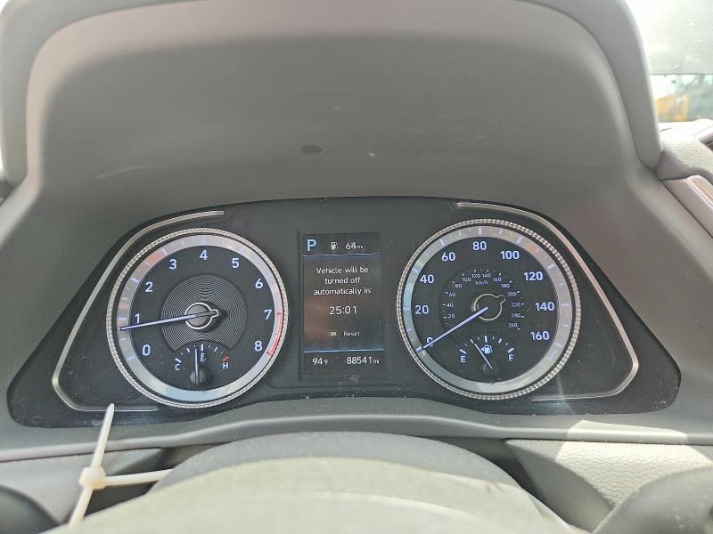 55131496 :رقم المزاد ، 5NPEL4JA7LH055726 vin ، 2020 Hyundai Sonata مزاد بيع