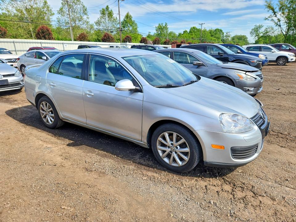 54654246 :رقم المزاد ، 3VWRZ7AJ2AM037754 vin ، 2010 Volkswagen Jetta مزاد بيع